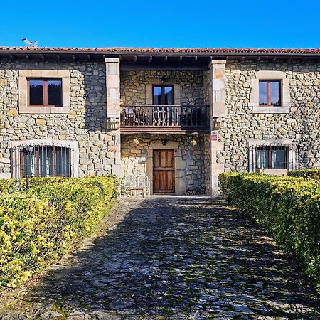 Casa De Aldea La Piniella Pension Villahormes Buitenkant foto